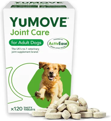 YuMOVE Dog Joint Supplement 5% Off