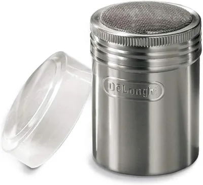 De'Longhi Stainless Chocolate Shaker DLSC061 Best Deal
