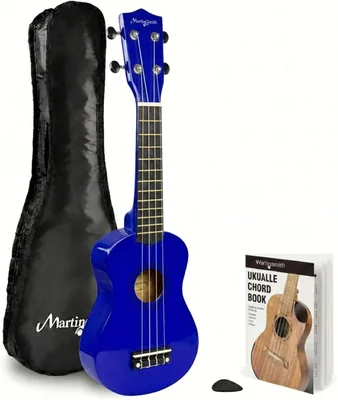 Martin Smith Soprano Ukulele Set Best Deal