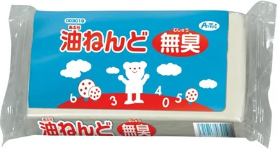 無臭抗菌クレイオイル 1kg