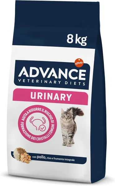 Advance Veterinary Diets Urinary Food for Cats