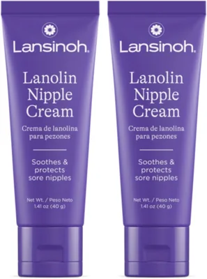 Lansinoh Hpa Lanolin 2-Ounce Pack of 2