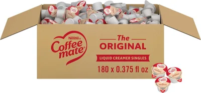 Nestle Coffee Mate Original Creamer Singles 180-Pack Best Deal