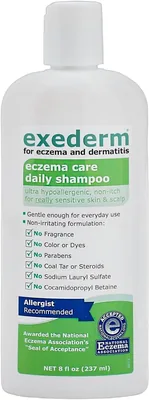 Exederm Shampoo - Best Deal