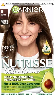 Garnier Nutrisse Ultra Crème Hair Dye Best Deal