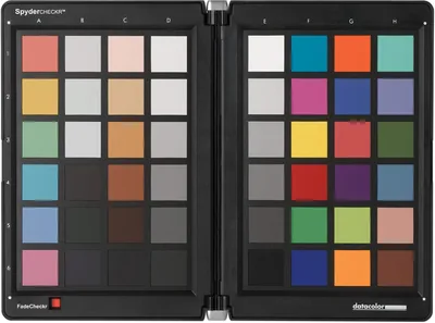 Datacolor SpyderCheckr SCK100 Color Calibration Monitor Best Deal