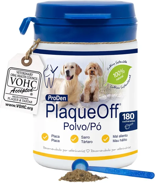 ProDen PlaqueOff Powder for Dogs & Cats