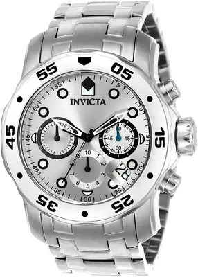 Invicta Relógio Cronógrafo Masculino Pro Diver Collection