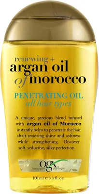 Ogx Argan Oil Penetrating Oil 100ml - Best Deal