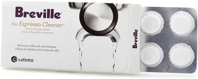 Breville BEC250 Espresso Cleaning Tablets, 8 Pack - 24% Off