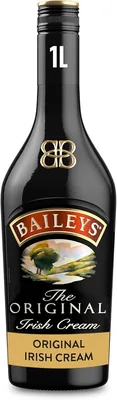 Baileys Irish Cream 1L - 39% Off