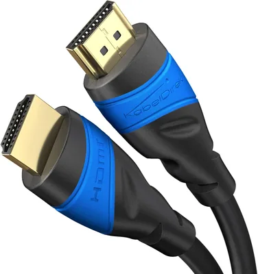 KabelDirekt 8K & 4K HDMI Cable 3m - 7% Off