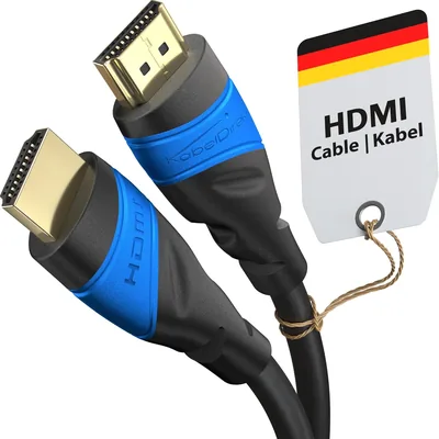 KabelDirekt 5m HDMI to 4K Cable - Best Deal