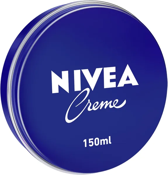 NIVEA Creme Tin Moisturizing Cream