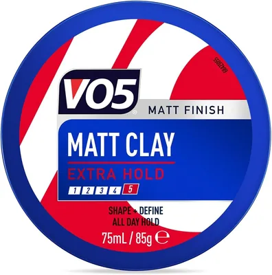 VO5 Matt Clay 75ml | Best Deal