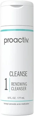 Proactiv Renewing Cleanser 120ml Acne Oil Remover