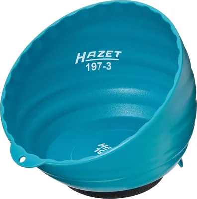 HAZET 197-3 Magnetic Tray Blue - Save 62% Off