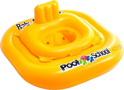 Intex 56587EU Deluxe Baby Float Beach Toys, Multicolour - Best Deal