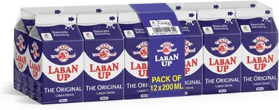 Safa Laban Up 200ml x 12 (6% Off)
