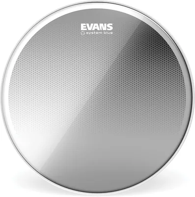 EVANS | System Blue | Parche para Tom | 10 Pulgadas | TT10SB1