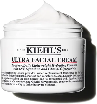 Kiehl's Ultra Facial Cream mit Squalan – 27% Rabatt