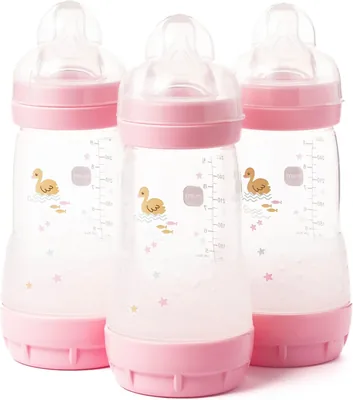 MAM Easy Start Baby Bottles 3 Pack - Best Deal