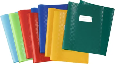 Herma 19997 Notizbuchhüllen DIN A4 Raffia