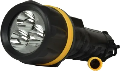 Mercury Heavy Duty LED Torch - 21% Off