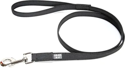 Leash Julius-K9 Super Grip 14mm x 2m, Nero con Maniglia - Sconto 18%