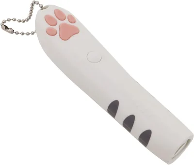 Catty Man LED Beam Mouse Cat Toy, 1-AAA Battery Included