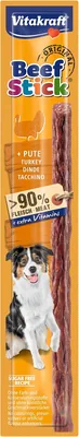 Vitakraft Snack per Cani a Base di Tacchino e Manzo - 12g - Miglior Affare