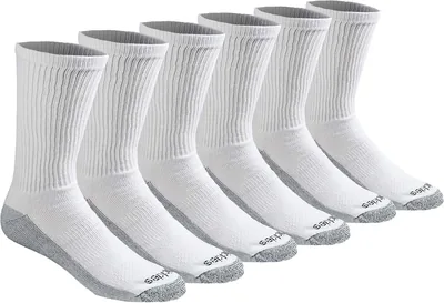 Dickies Men's Dri-tech Socks - Best Deal