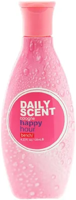 عطر يومي Bench Happy Hour، 125 مل - خصم 58% 