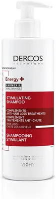 Shampoo Energizzante Vichy Dercos per Tutti i Tipi di Capelli