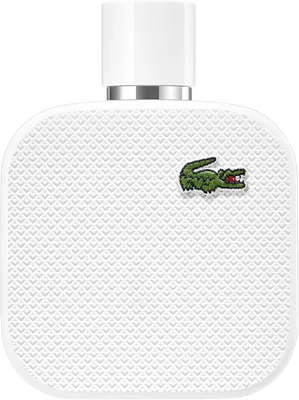 Lacoste Blanc Eau de Toilette Hombre 100 ml, Fragancia Cítrica y Amaderada