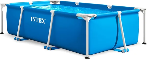 Intex Metal Frame Swimming Pool
