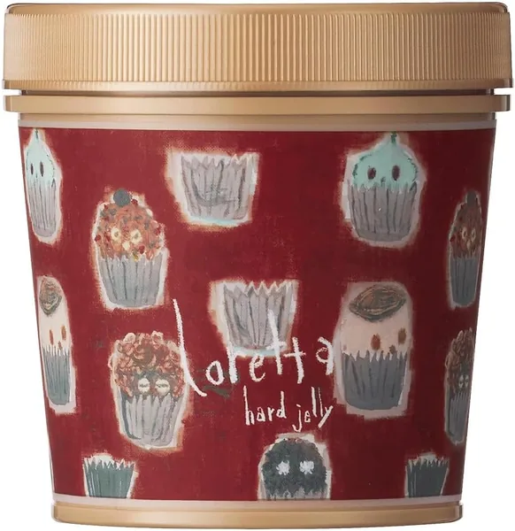 Loretta Hard Jelly 300g