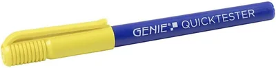 Détecteur de fausse monnaie Genie Quicktester - 73% de réduction