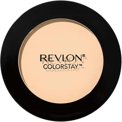 Revlon ColorStay Pressed Powder Face Makeup, Light