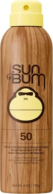 Sun Bum SPF 50 Body Spray Best Deal