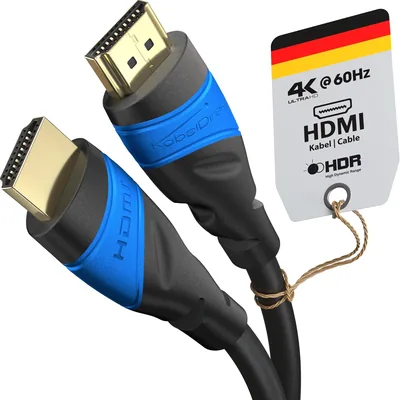 KabelDirekt 8K & 4K HDMI Cable 10m Best Deal