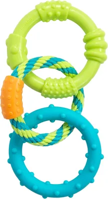 Petstages Orka Dental Links Dog Chew Toy SGD 20.18 | Best Deal