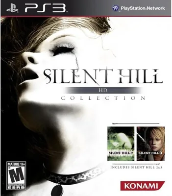 Silent Hill HD Collection (#) PS3 - 35% Off