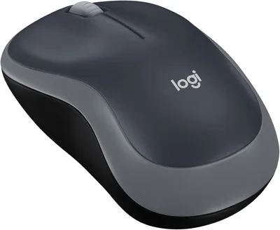 Logitech M185 - Bezprzewodowa mysz optyczna, 2,4 GHz, 1000 DPI, oburęczna, Best Deal