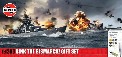 Airfix A50120 Classic Model Kit