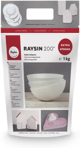 Rayger Raysin 100 Casting Powder, 1 kg