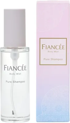 フィアンセ ボディミスト 純香 シャンプー 50ml 甘くフレッシュなクラシックな香り - 66%オフ