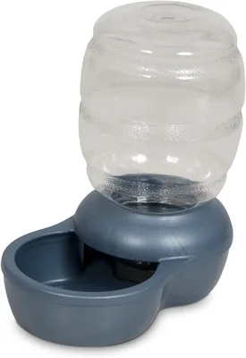 Petmate Replendish Gravity Waterer with Microban - Best Deal