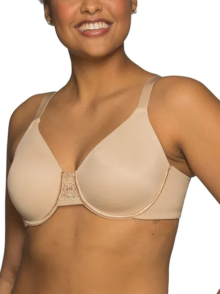 Vanity Fair Women's Beauty Back Smoothing Minimizer Bra