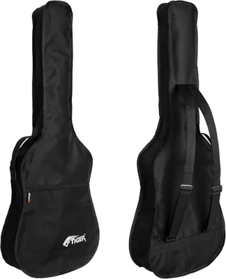 Tiger GGB7-MCL Guitar Bag 3/4 Size